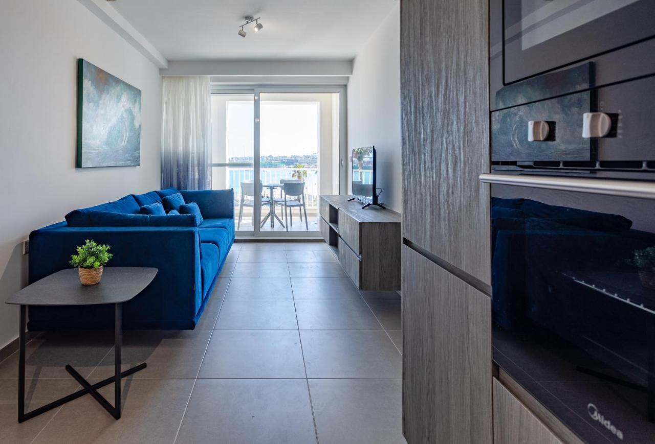 Gospa 58 - 2 Bedroom Apt บีร์เซบบูจา ภายนอก รูปภาพ