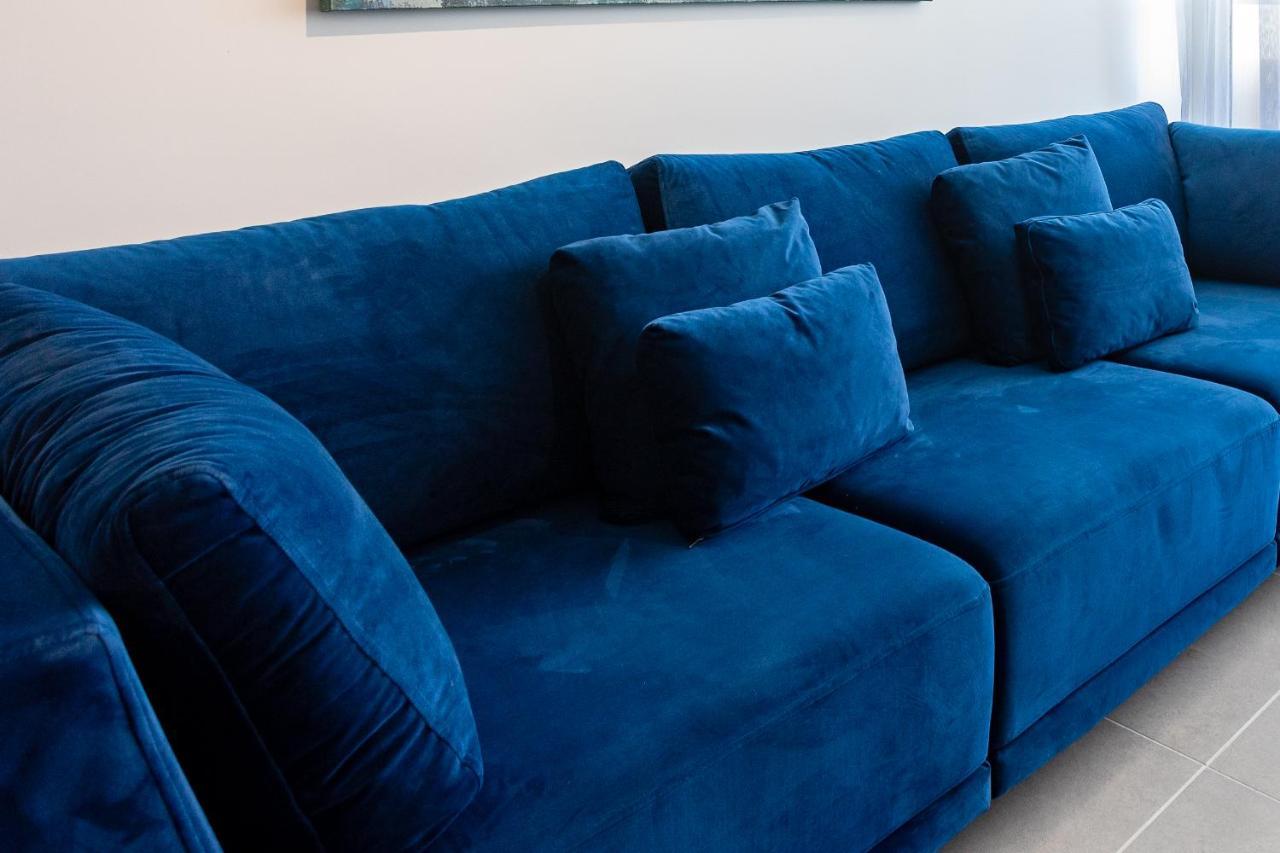 Gospa 58 - 2 Bedroom Apt บีร์เซบบูจา ภายนอก รูปภาพ