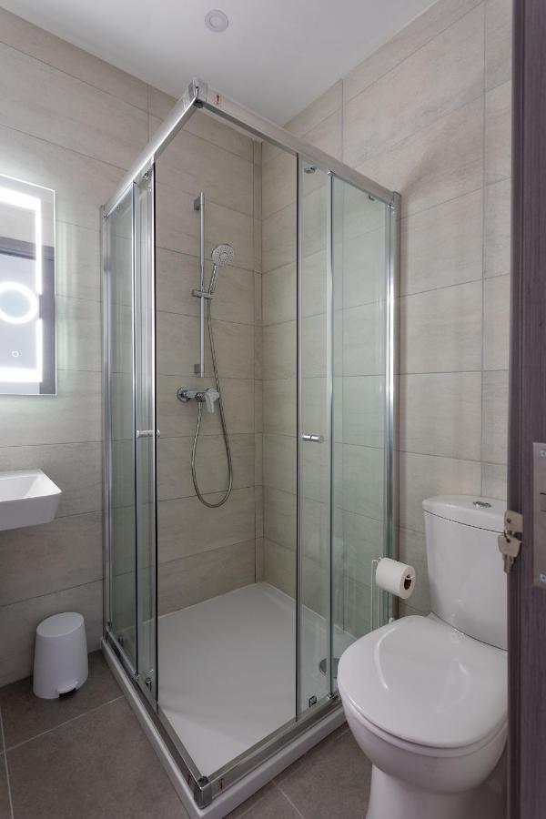 Gospa 58 - 2 Bedroom Apt บีร์เซบบูจา ภายนอก รูปภาพ