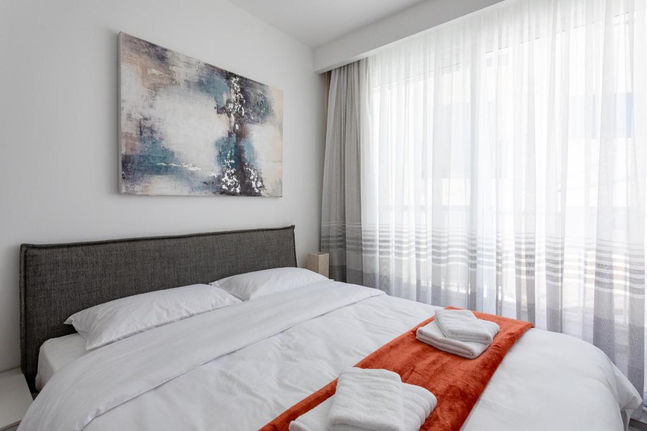 Gospa 58 - 2 Bedroom Apt บีร์เซบบูจา ภายนอก รูปภาพ